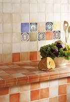 Glazed Tile and Grout - Cleaning and Sealing